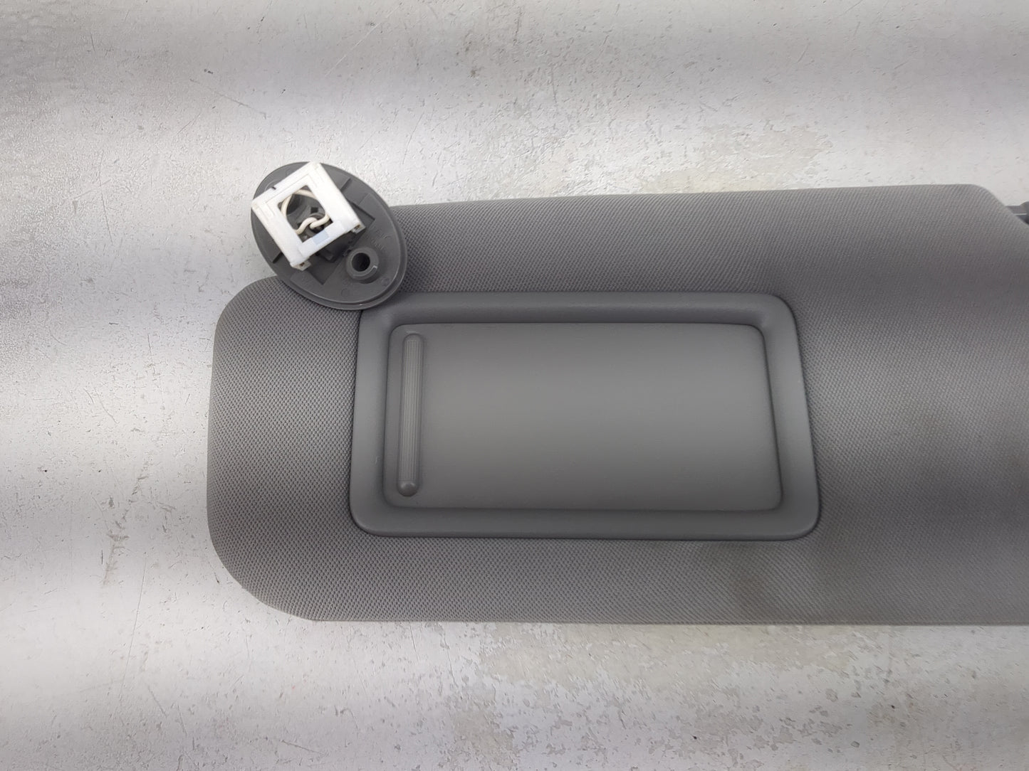 2018-2022 Toyota Camry Sun Visor Shade Replacement Driver Left Mirror Fits Fits 2018 2019 2020 2021 2022 OEM Used Auto Parts