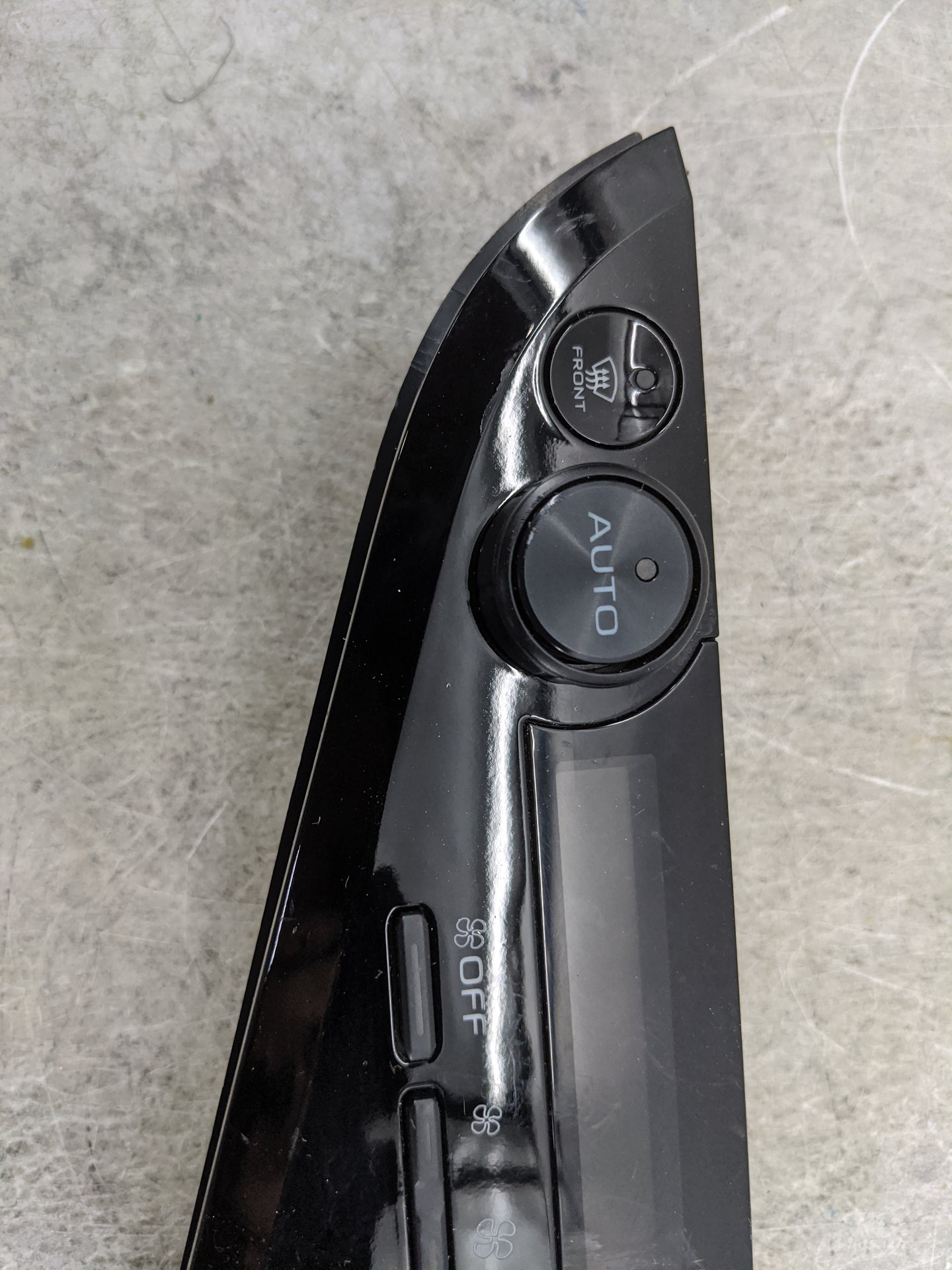 2018-2022 Toyota Camry Climate Control Module Temperature AC/Heater Replacement P/N:55900-06730-B A2C11012806 Fits OEM Used 