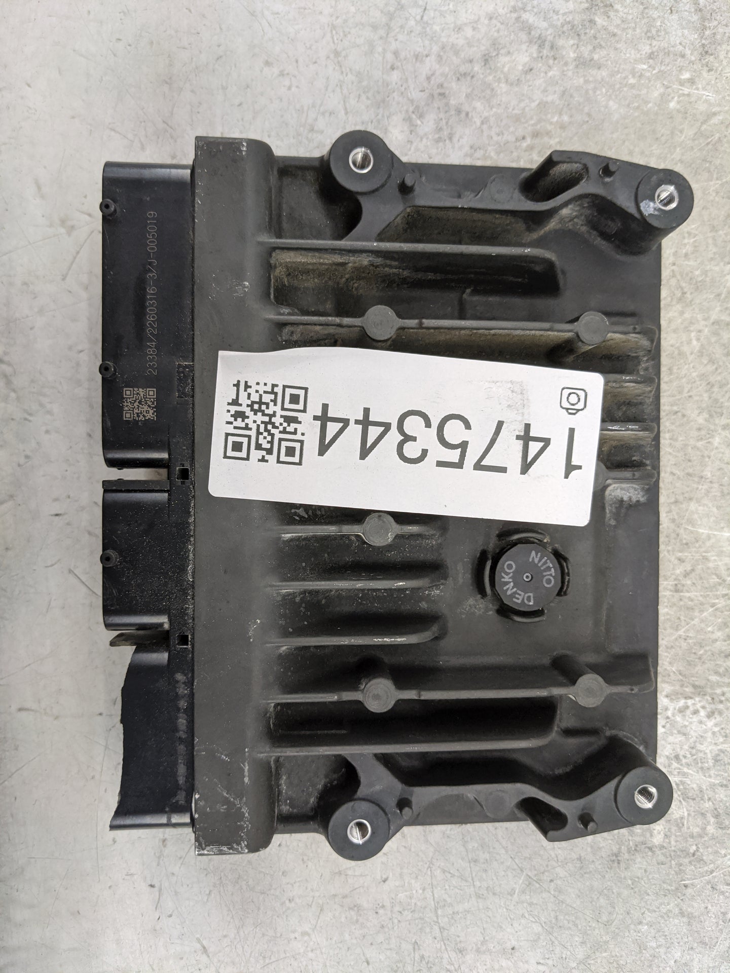 2020-2022 Toyota Camry PCM Engine Control Computer ECU ECM PCU OEM P/N:89661-0XB10 TN278200-0091 Fits Fits 2020 2021 2022 OE