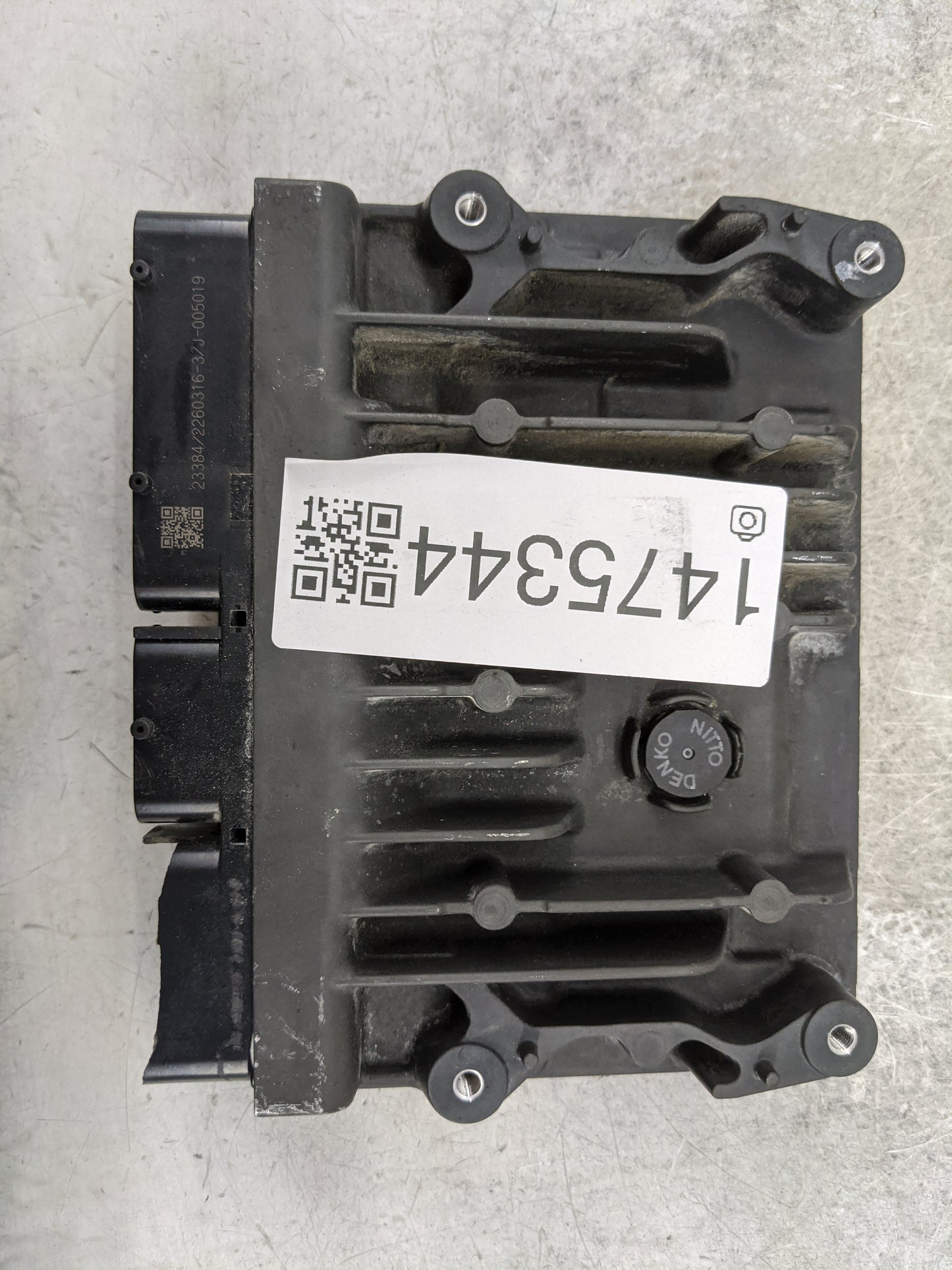 2020-2022 Toyota Camry PCM Engine Control Computer ECU ECM PCU OEM P/N:89661-0XB10 TN278200-0091 Fits Fits 2020 2021 2022 OE