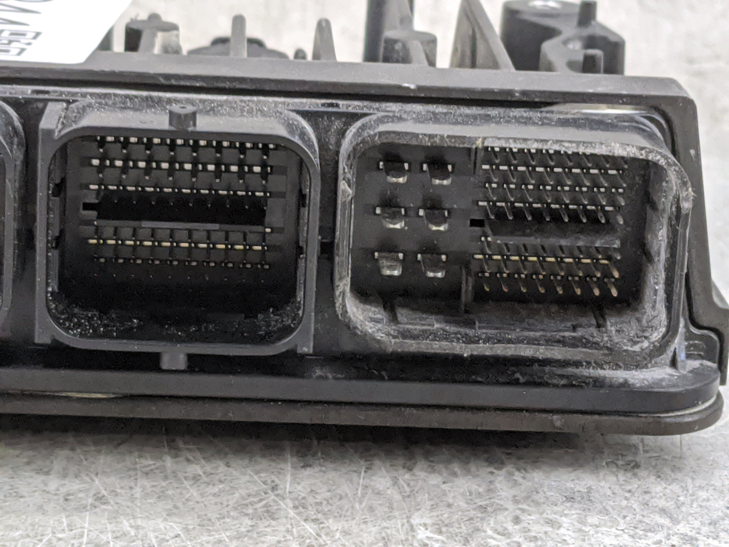 2020-2022 Toyota Camry PCM Engine Control Computer ECU ECM PCU OEM P/N:89661-0XB10 TN278200-0091 Fits Fits 2020 2021 2022 OE