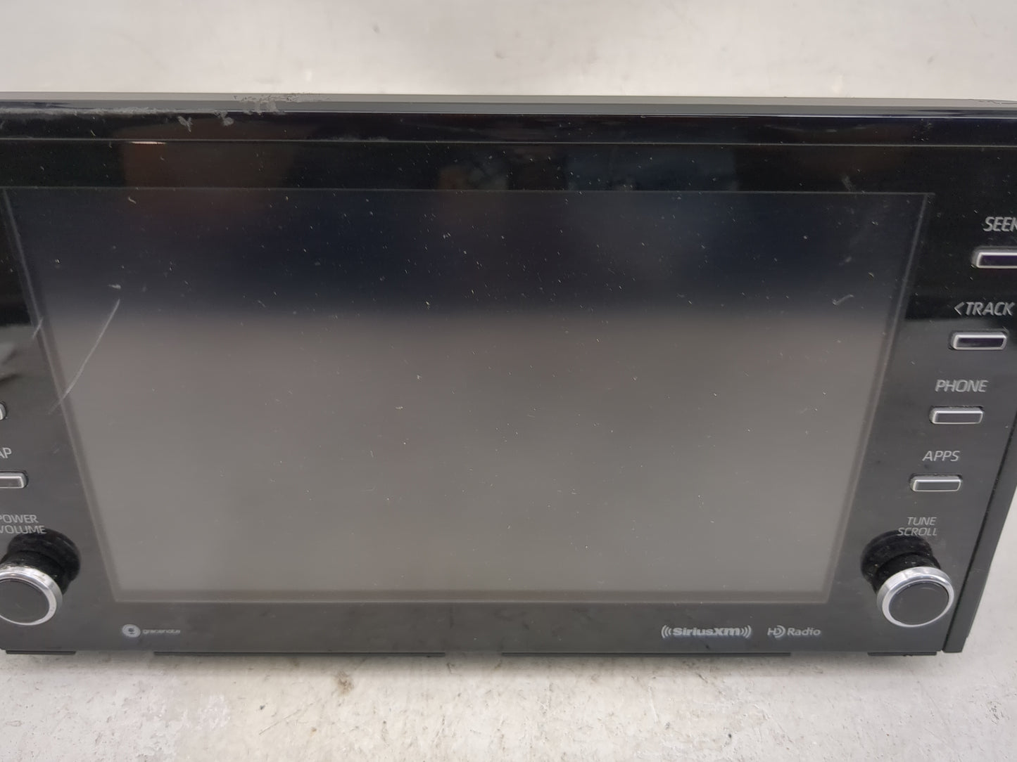 2024 Toyota Camry Information Display Screen - Oemusedautoparts1.com