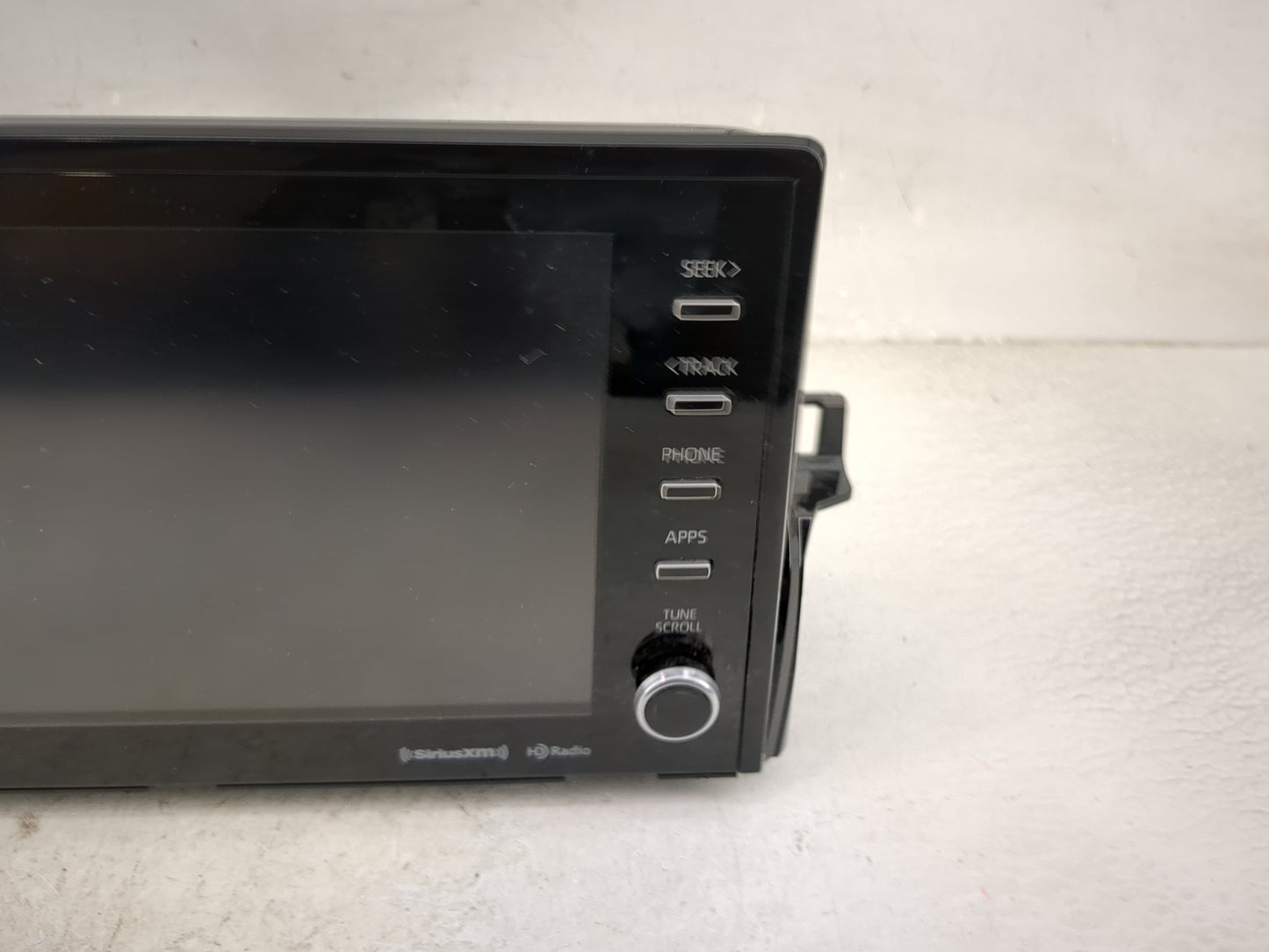 2024 Toyota Camry Information Display Screen - Oemusedautoparts1.com
