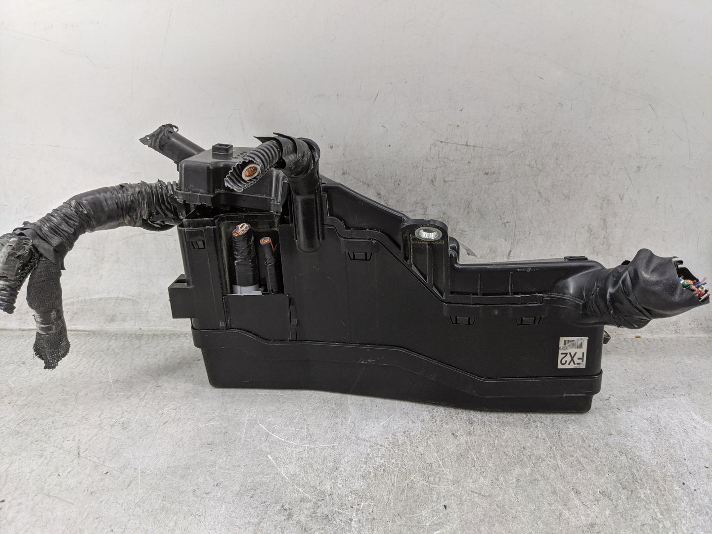 2018-2022 Toyota Camry Fusebox Fuse Box Panel Relay Module Fits Fits 2018 2019 2020 2021 2022 OEM Used Auto Parts - Oemuseda