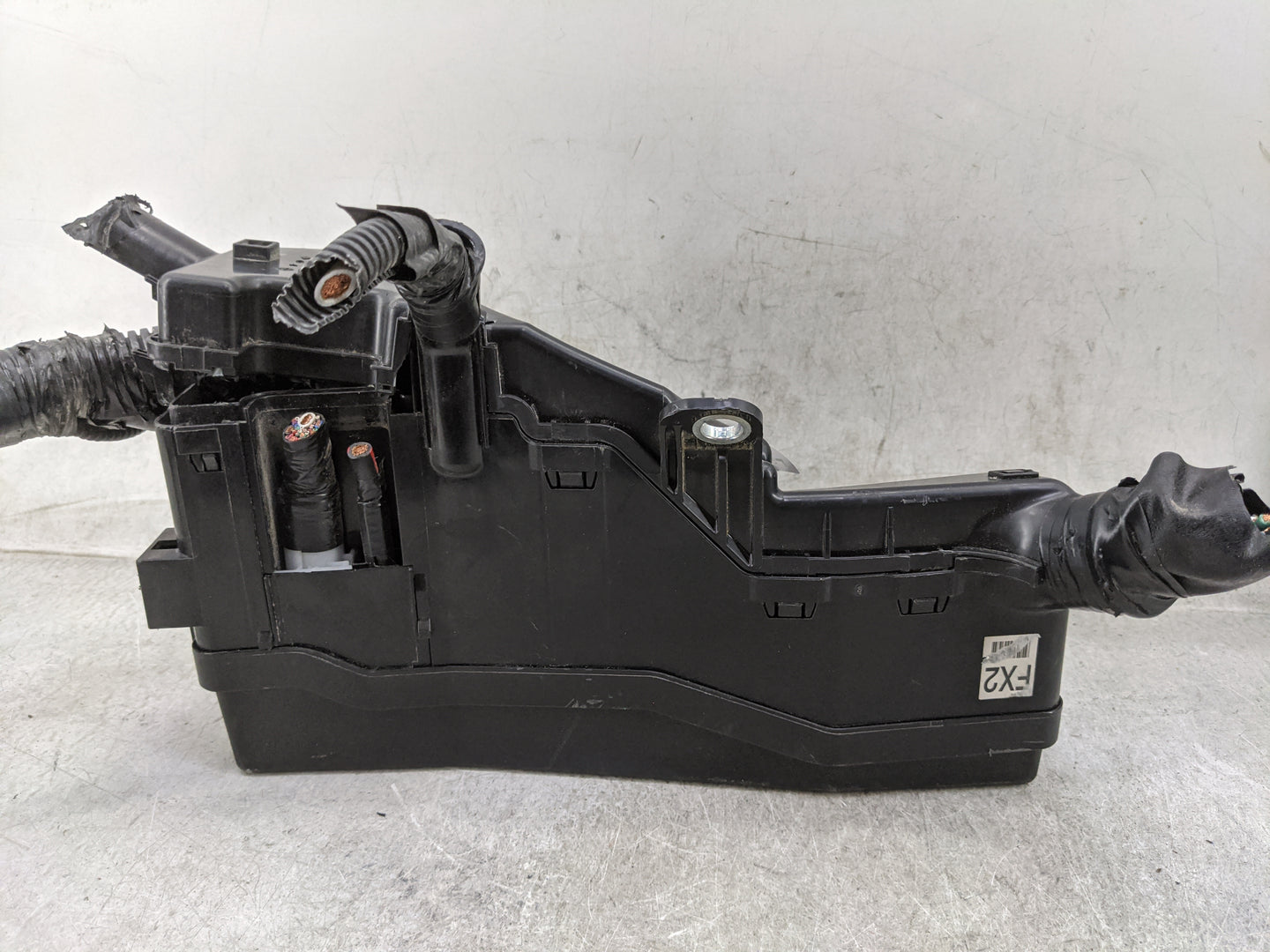 2018-2022 Toyota Camry Fusebox Fuse Box Panel Relay Module Fits Fits 2018 2019 2020 2021 2022 OEM Used Auto Parts - Oemuseda