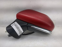 2018-2022 Toyota Camry Driver Side View Mirror - Left Door Mirror OEM Used - Oemusedautoparts1.com