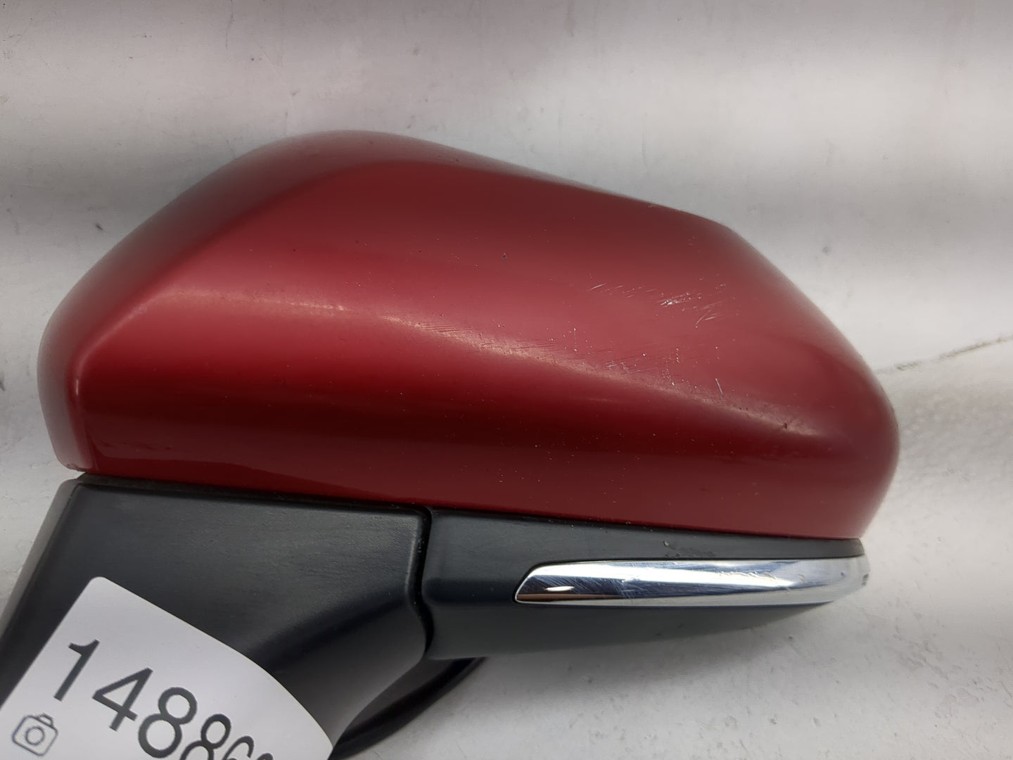 2018-2022 Toyota Camry Driver Side View Mirror - Left Door Mirror OEM Used - Oemusedautoparts1.com