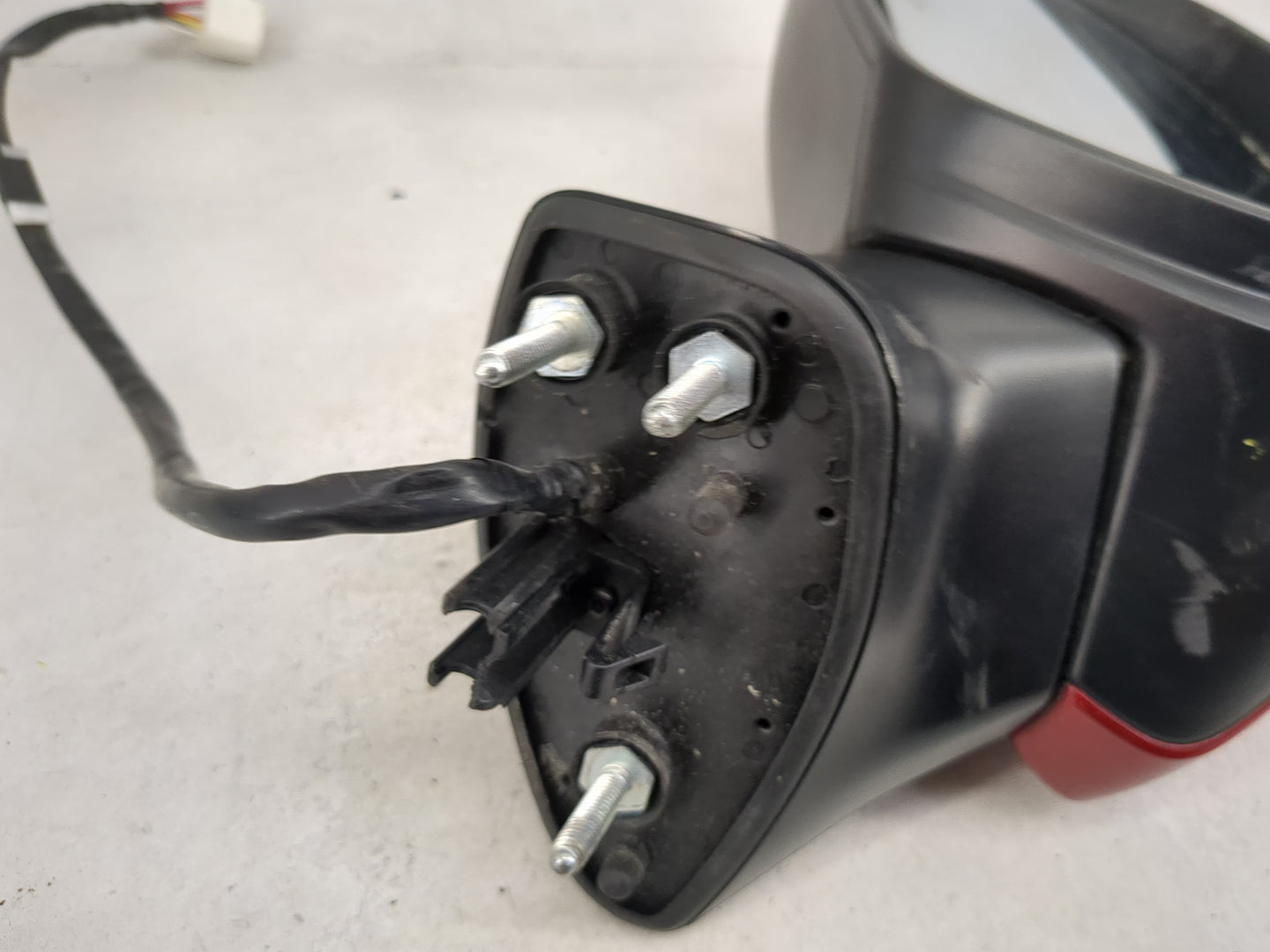 2018-2022 Toyota Camry Driver Side View Mirror - Left Door Mirror OEM Used - Oemusedautoparts1.com