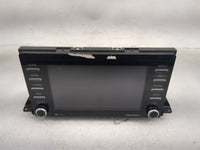 2020-2022 Toyota Camry Radio AM FM Cd Player Receiver Replacement P/N:86140-06D90 AVH-6608ZT, D172G Fits Fits 2020 2021 2022