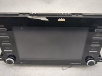 2020-2022 Toyota Camry Radio AM FM Cd Player Receiver Replacement P/N:86140-06D90 AVH-6608ZT, D172G Fits Fits 2020 2021 2022