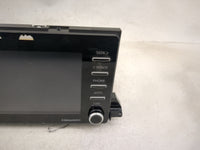 2020-2022 Toyota Camry Radio AM FM Cd Player Receiver Replacement P/N:86140-06D90 AVH-6608ZT, D172G Fits Fits 2020 2021 2022