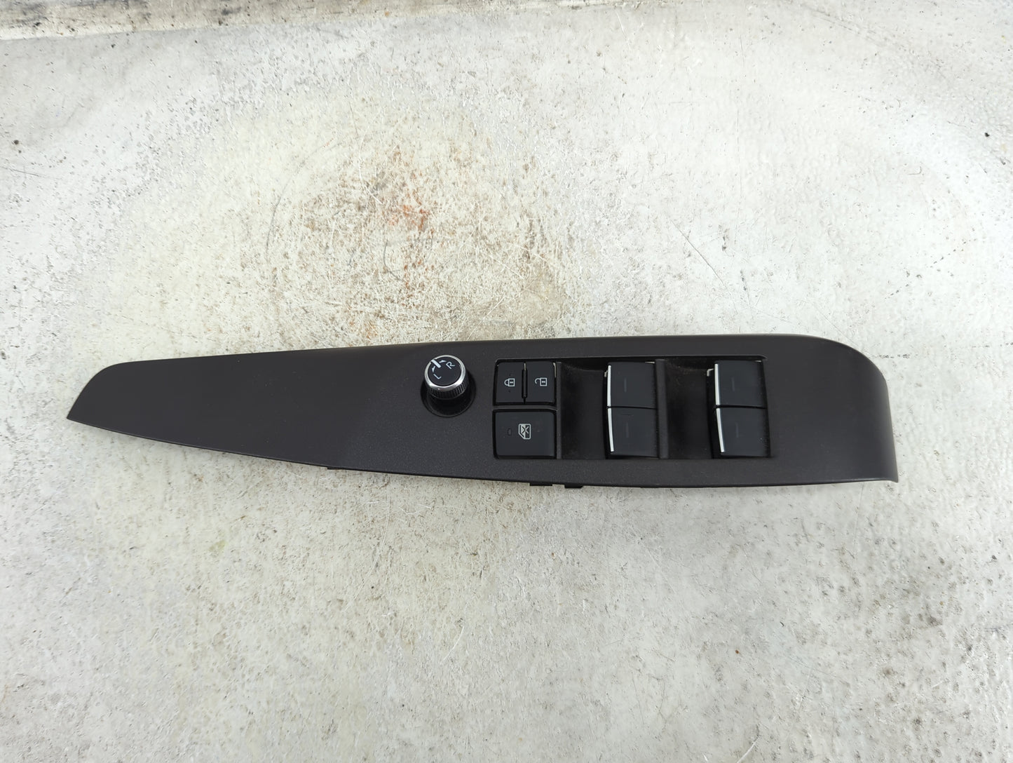 2018-2022 Toyota Camry Master Power Window Switch Replacement Driver Side Left P/N:74272-06810 Fits Fits 2018 2019 2020 2021