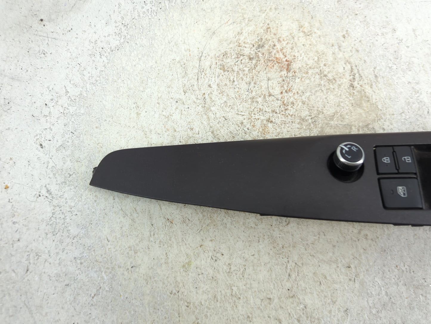 2018-2022 Toyota Camry Master Power Window Switch Replacement Driver Side Left P/N:74272-06810 Fits Fits 2018 2019 2020 2021