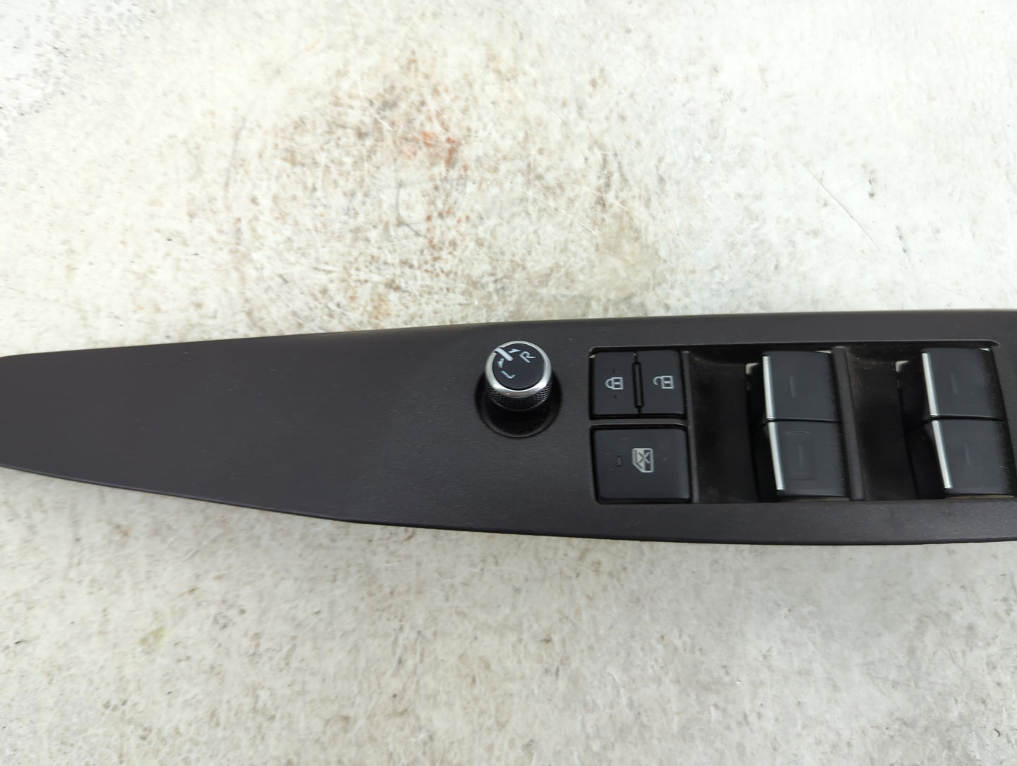 2018-2022 Toyota Camry Master Power Window Switch Replacement Driver Side Left P/N:74272-06810 Fits Fits 2018 2019 2020 2021