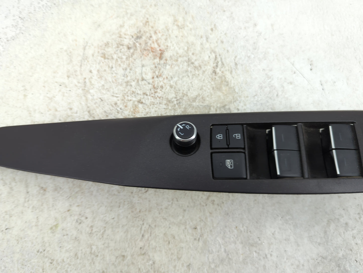 2018-2022 Toyota Camry Master Power Window Switch Replacement Driver Side Left P/N:74272-06810 Fits Fits 2018 2019 2020 2021
