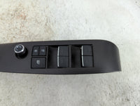 2018-2022 Toyota Camry Master Power Window Switch Replacement Driver Side Left P/N:74272-06810 Fits Fits 2018 2019 2020 2021