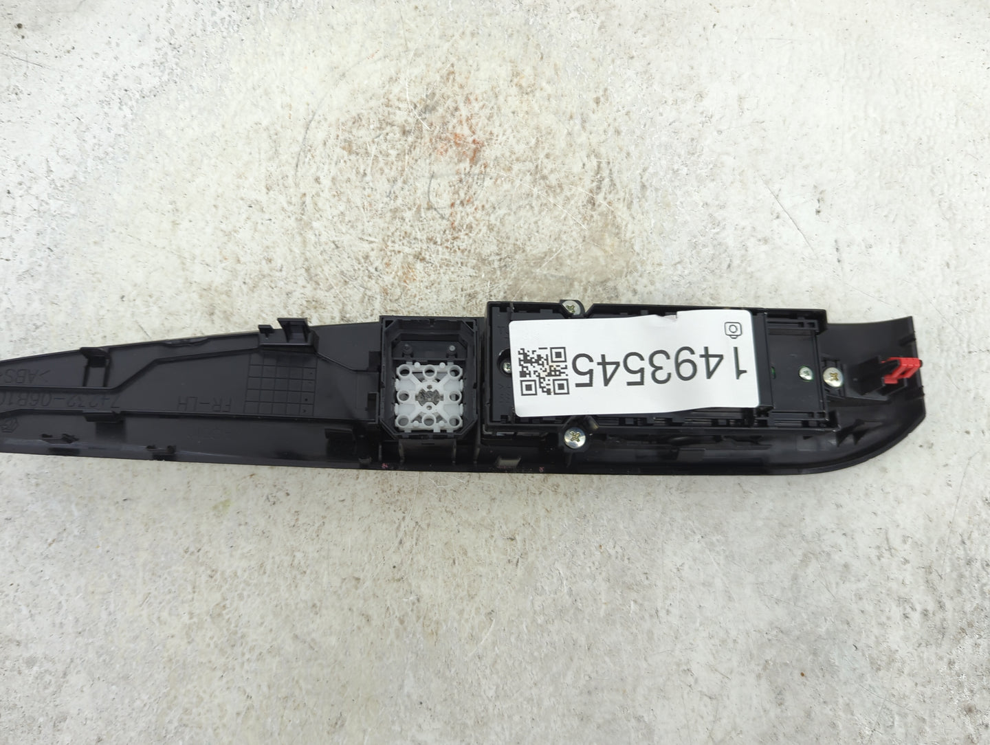 2018-2022 Toyota Camry Master Power Window Switch Replacement Driver Side Left P/N:74272-06810 Fits Fits 2018 2019 2020 2021