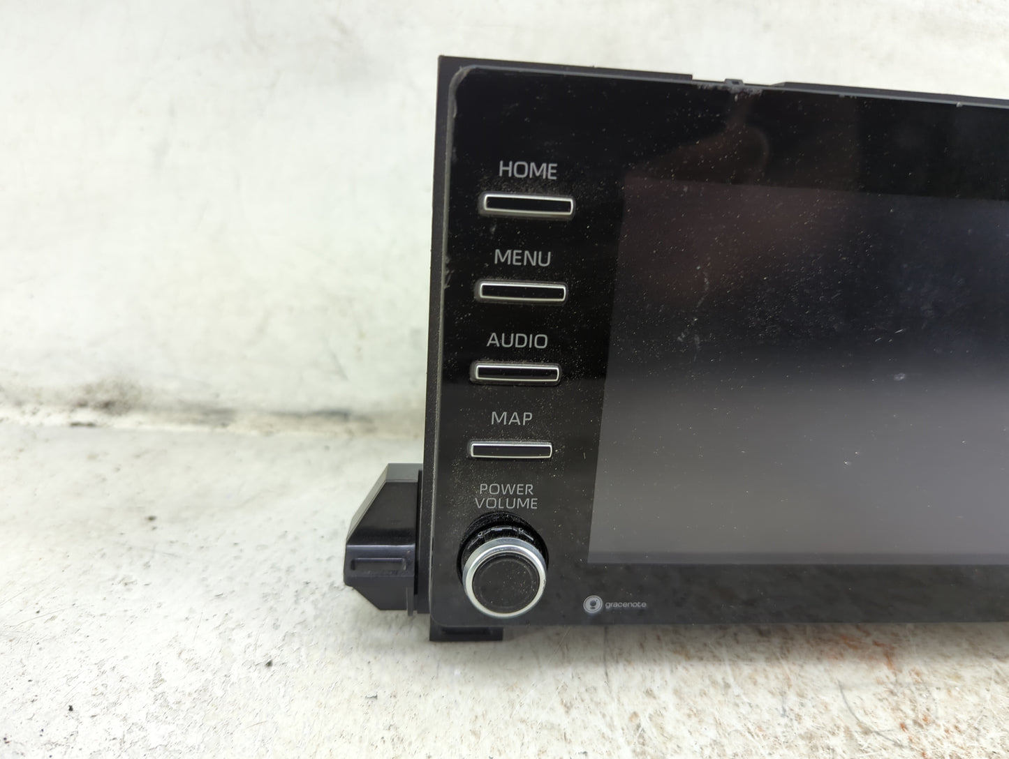 2021-2022 Toyota Camry Radio AM FM Cd Player Receiver Replacement Fits Fits 2021 2022 OEM Used Auto Parts - Oemusedautoparts