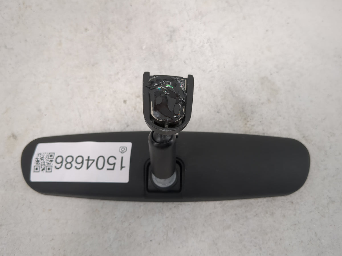 2018-2022 Toyota Camry Interior Rear View Mirror Replacement OEM Fits Fits 2018 2019 2020 2021 2022 OEM Used Auto Parts - Oe