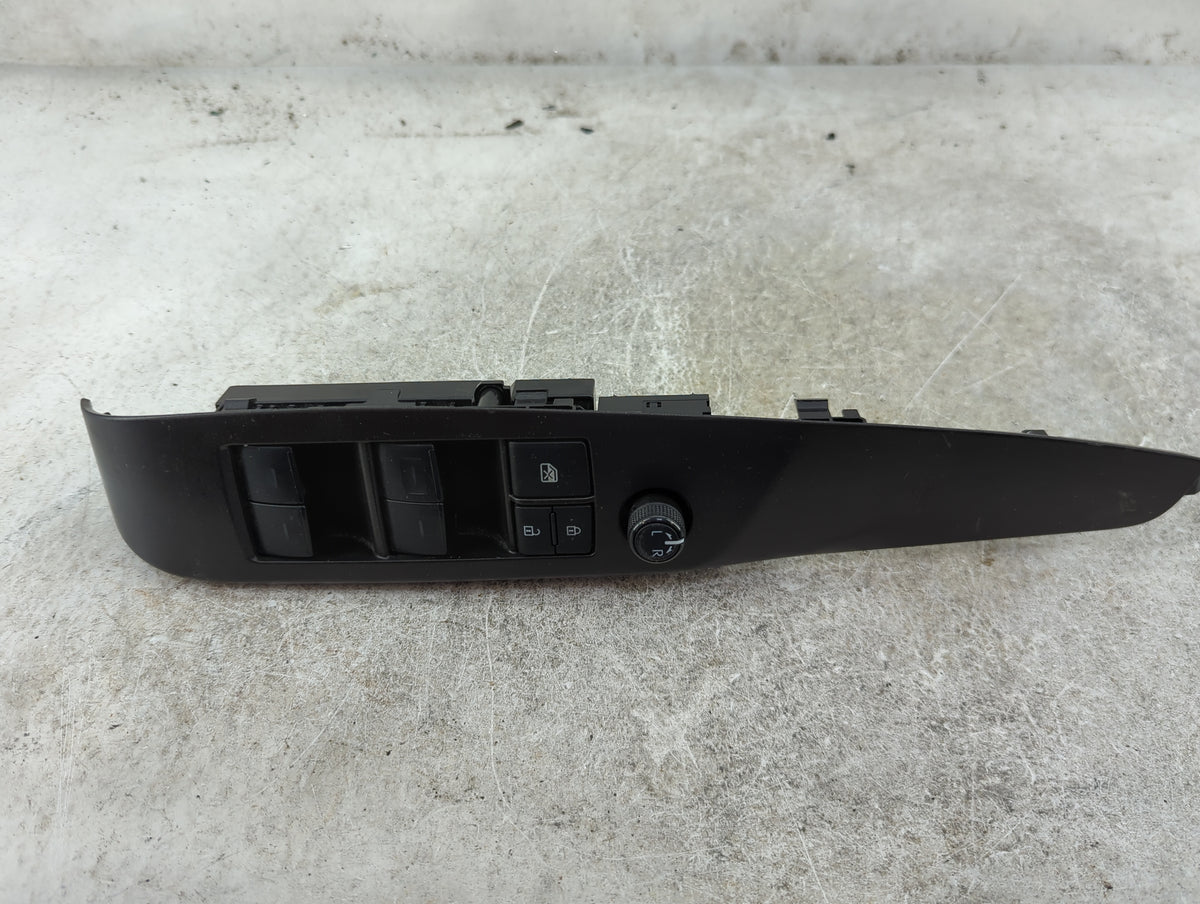 2018-2022 Toyota Camry Master Power Window Switch Replacement Driver Side Left P/N:84040-0E130 208-1X30 Fits OEM Used Auto P