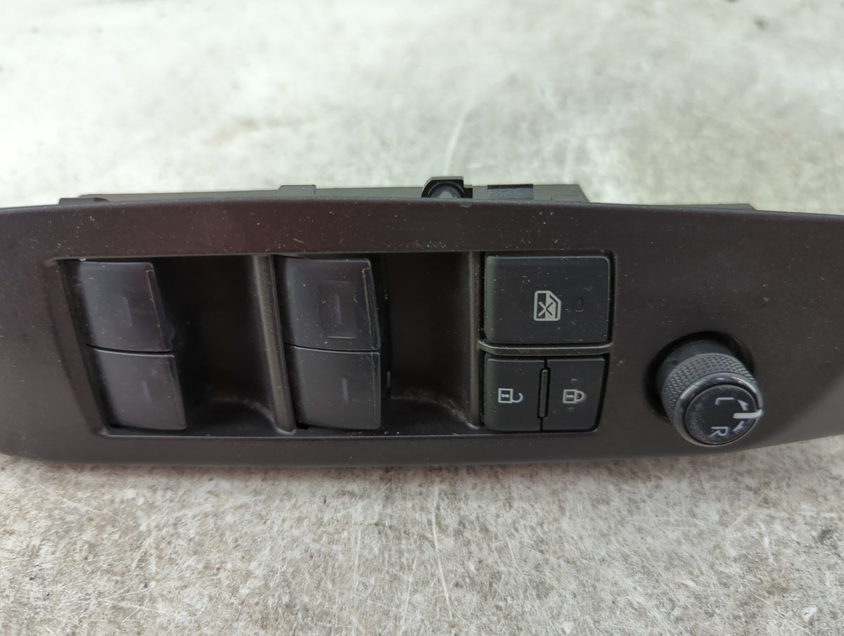 2018-2022 Toyota Camry Master Power Window Switch Replacement Driver Side Left P/N:84040-0E130 208-1X30 Fits OEM Used Auto P