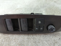 2018-2022 Toyota Camry Master Power Window Switch Replacement Driver Side Left P/N:84040-0E130 208-1X30 Fits OEM Used Auto P