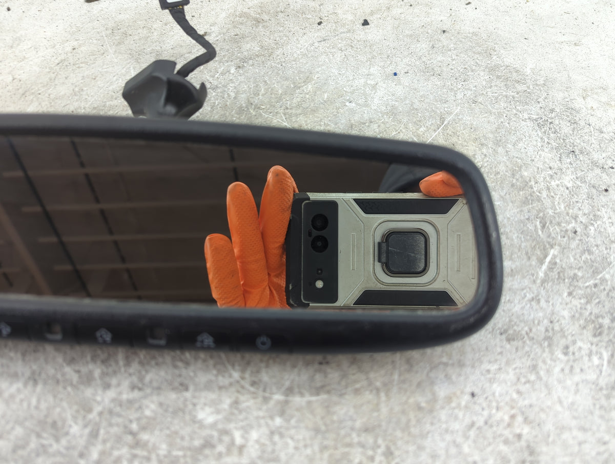 2024 Toyota Camry Interior Rear View Mirror Replacement OEM P/N:87810-06201 NZLTLMHL4, 4112A-TLMHL4, TLMHL4 Fits OEM Used Au