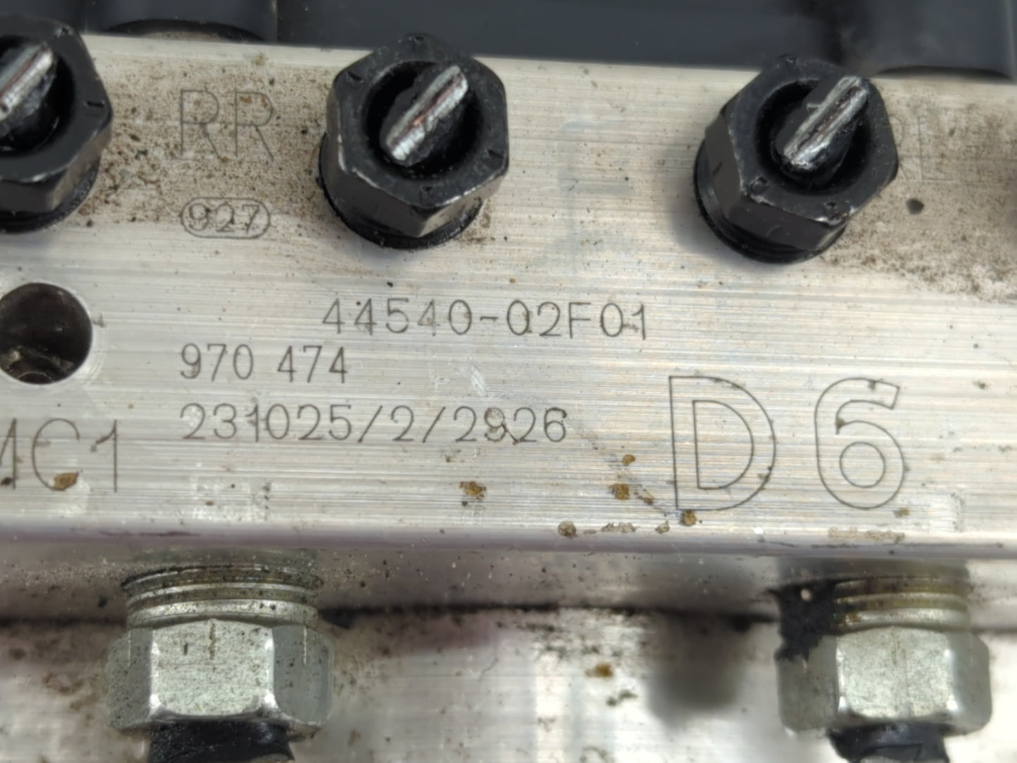 2024 Toyota Corolla ABS Pump Control Module Replacement P/N:970 474 44540-02F04 Fits OEM Used Auto Parts - Oemusedautoparts1