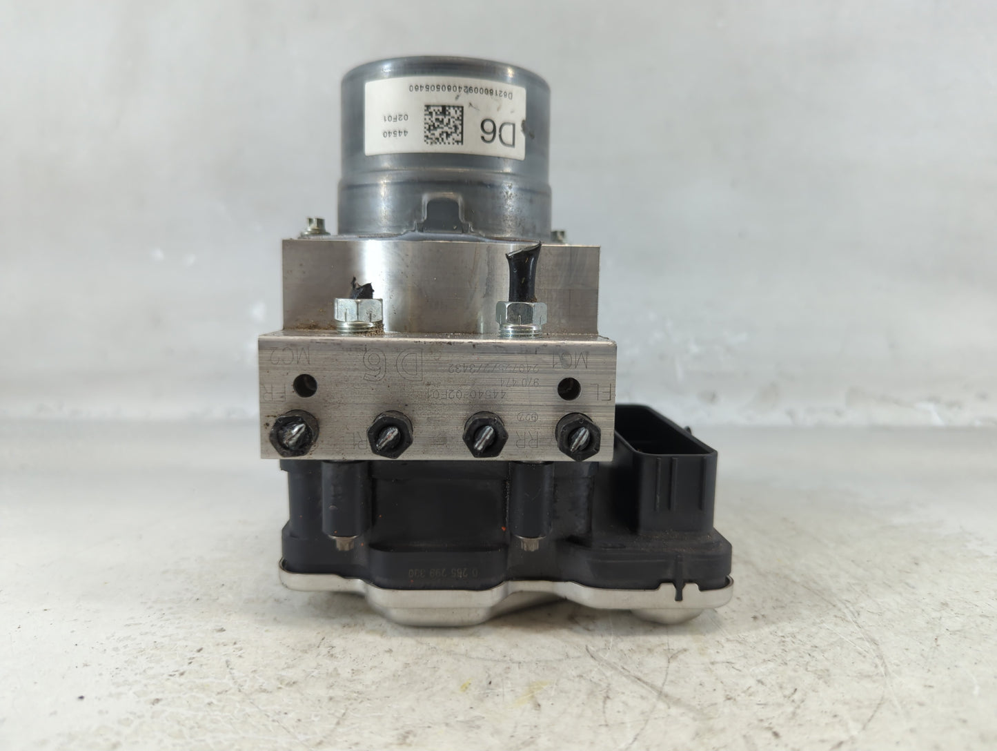 2024 Toyota Corolla ABS Pump Control Module Replacement P/N:44540 02F01 Fits OEM Used Auto Parts - Oemusedautoparts1.com