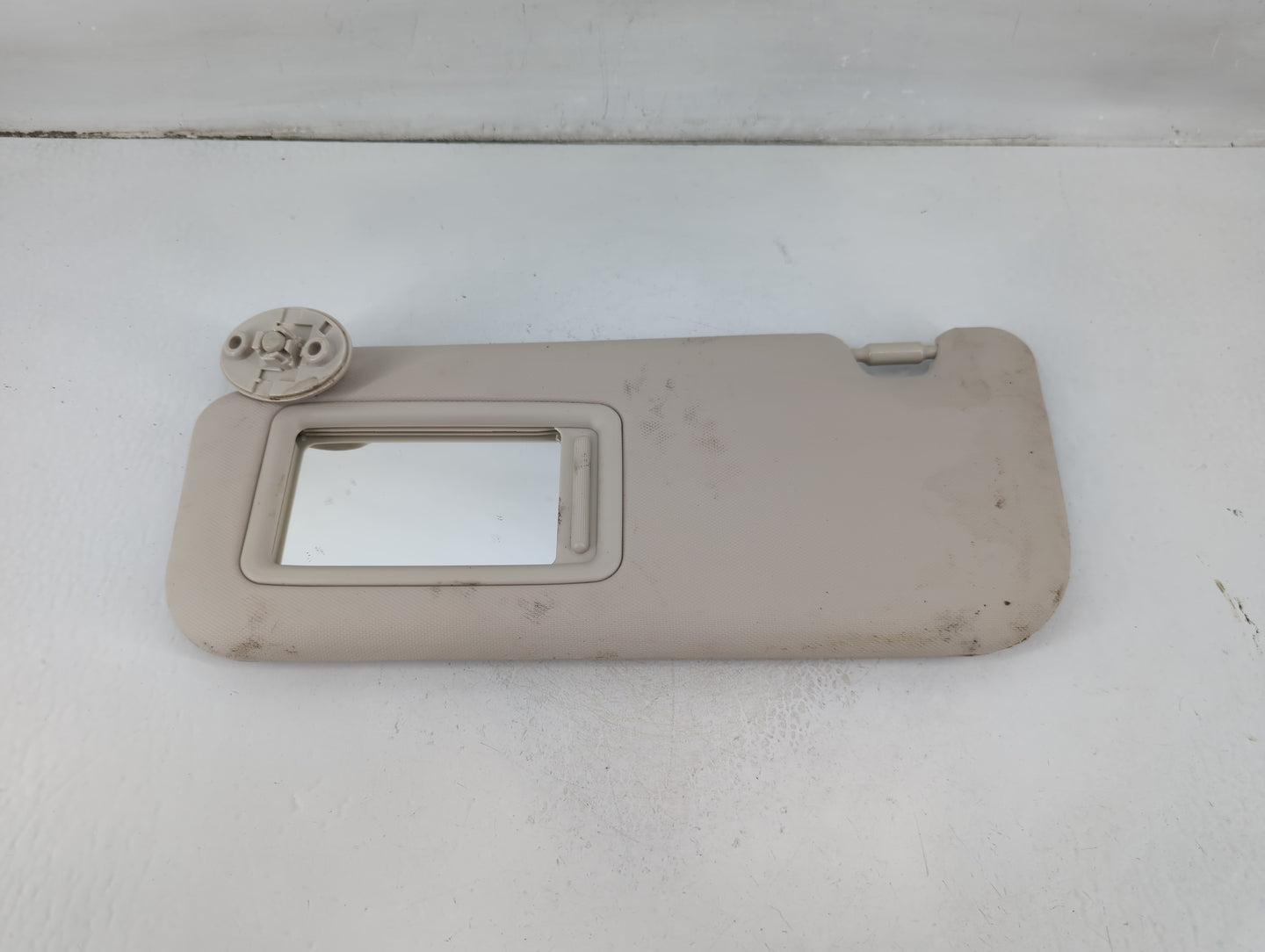 2024 Toyota Corolla Sun Visor Shade Replacement Driver Left Mirror Fits OEM Used Auto Parts - Oemusedautoparts1.com