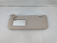 2024 Toyota Corolla Sun Visor Shade Replacement Driver Left Mirror Fits OEM Used Auto Parts - Oemusedautoparts1.com