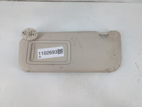 2024 Toyota Corolla Sun Visor Shade Replacement Driver Left Mirror Fits OEM Used Auto Parts - Oemusedautoparts1.com