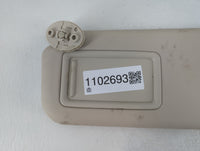 2024 Toyota Corolla Sun Visor Shade Replacement Driver Left Mirror Fits OEM Used Auto Parts - Oemusedautoparts1.com