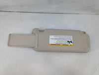 2024 Toyota Corolla Sun Visor Shade Replacement Driver Left Mirror Fits OEM Used Auto Parts - Oemusedautoparts1.com