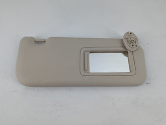 compare product 2024 Toyota Corolla Sun Visor Shade Replacement Passenger Right Mirror Fits OEM Used Auto Parts