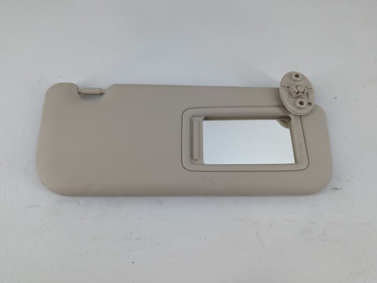 2024 Toyota Corolla Sun Visor Shade Replacement Passenger Right Mirror Fits OEM Used Auto Parts - Oemusedautoparts1.com