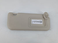 2024 Toyota Corolla Sun Visor Shade Replacement Passenger Right Mirror Fits OEM Used Auto Parts - Oemusedautoparts1.com