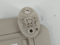2024 Toyota Corolla Sun Visor Shade Replacement Passenger Right Mirror Fits OEM Used Auto Parts - Oemusedautoparts1.com