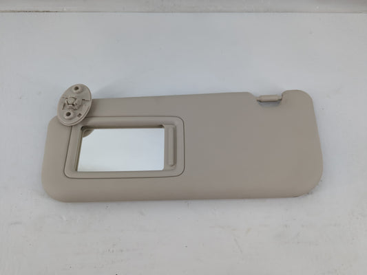 2024 Toyota Corolla Sun Visor Shade Replacement Driver Left Mirror Fits OEM Used Auto Parts - Oemusedautoparts1.com