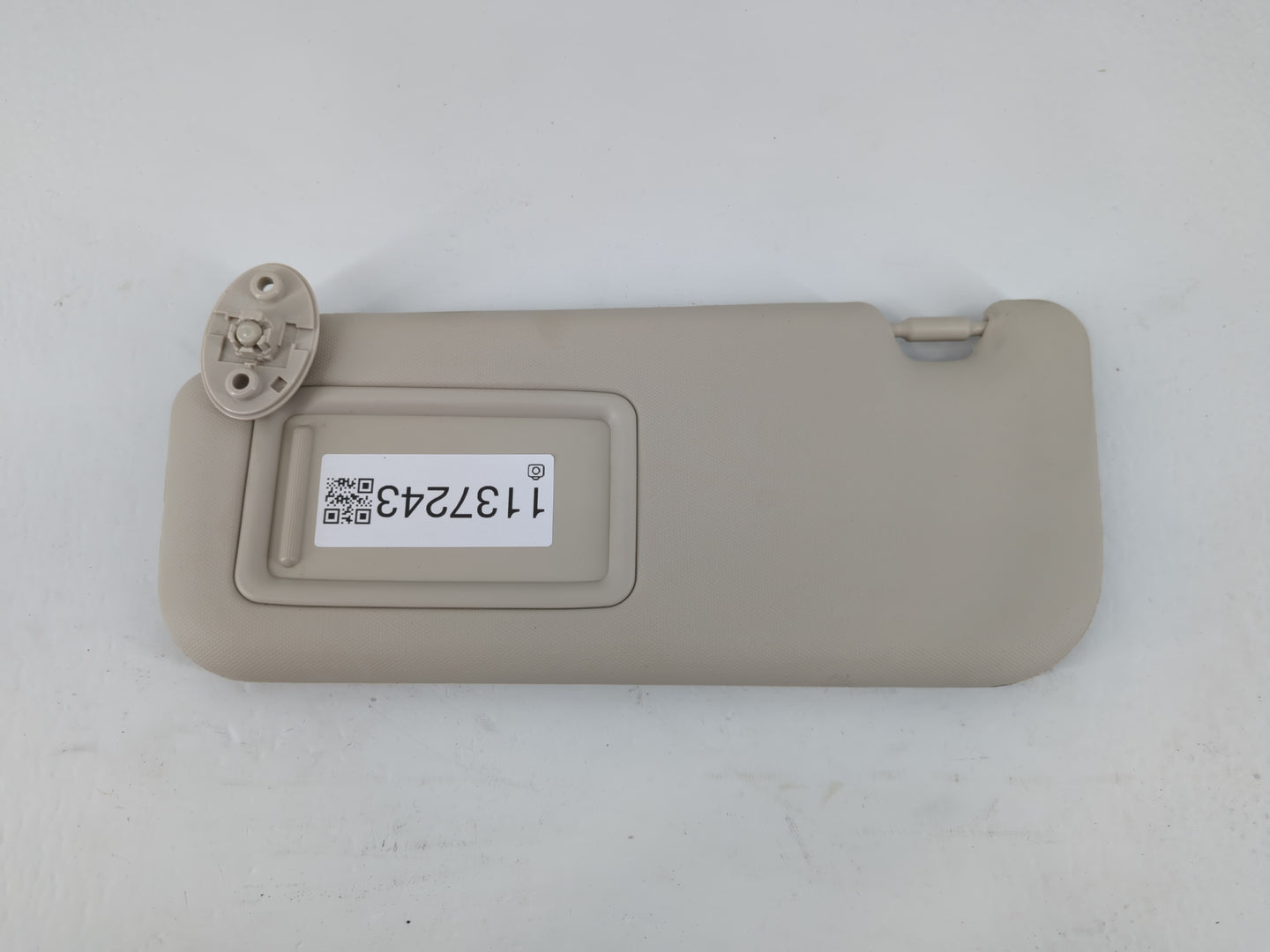 2024 Toyota Corolla Sun Visor Shade Replacement Driver Left Mirror Fits OEM Used Auto Parts - Oemusedautoparts1.com