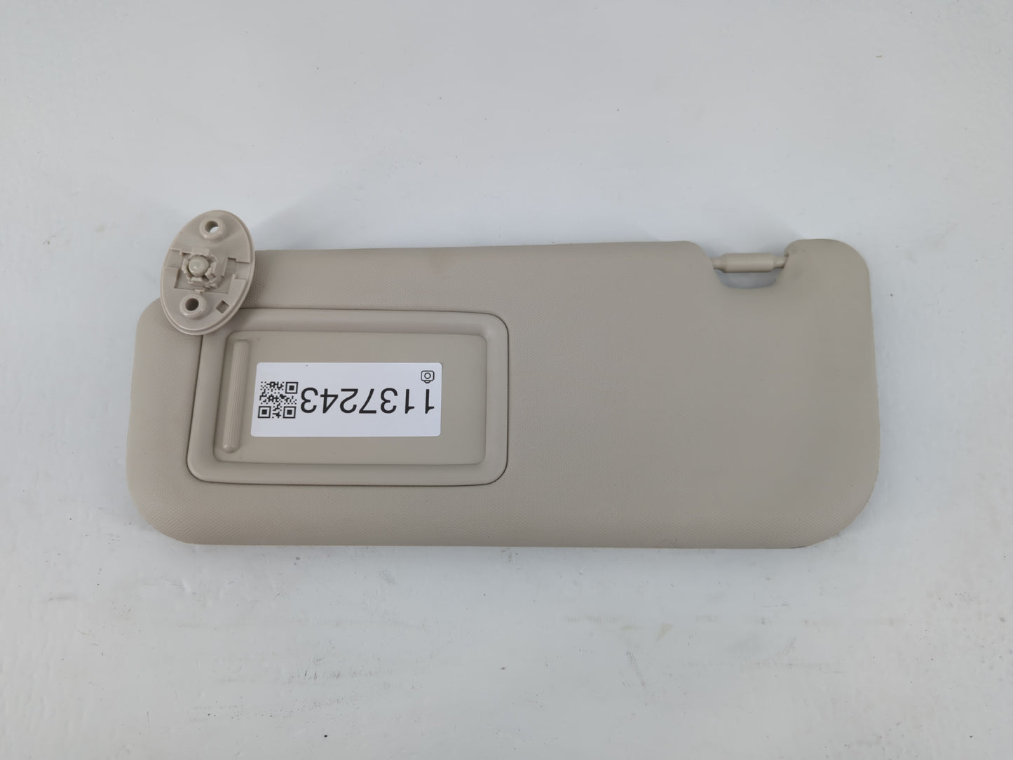 2024 Toyota Corolla Sun Visor Shade Replacement Driver Left Mirror Fits OEM Used Auto Parts - Oemusedautoparts1.com