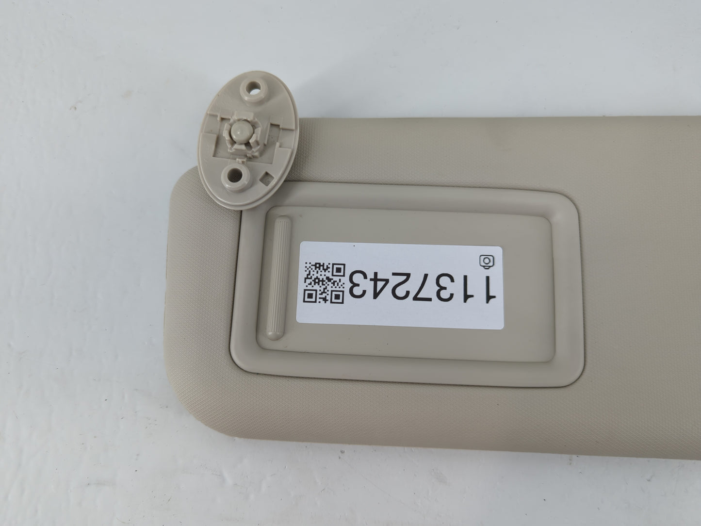 2024 Toyota Corolla Sun Visor Shade Replacement Driver Left Mirror Fits OEM Used Auto Parts - Oemusedautoparts1.com