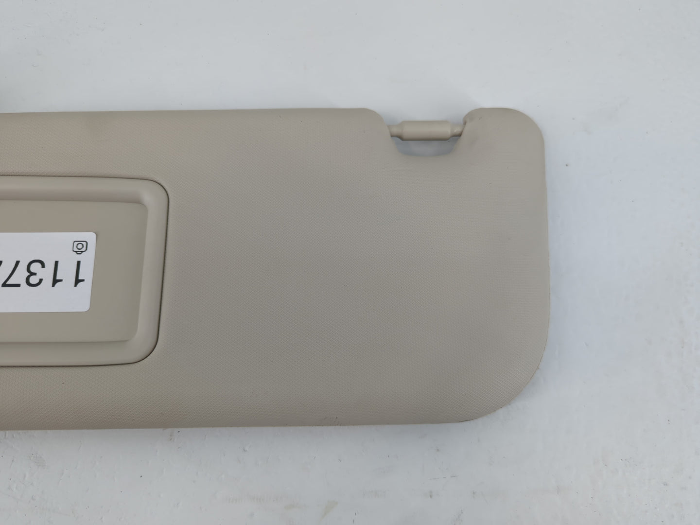 2024 Toyota Corolla Sun Visor Shade Replacement Driver Left Mirror Fits OEM Used Auto Parts - Oemusedautoparts1.com