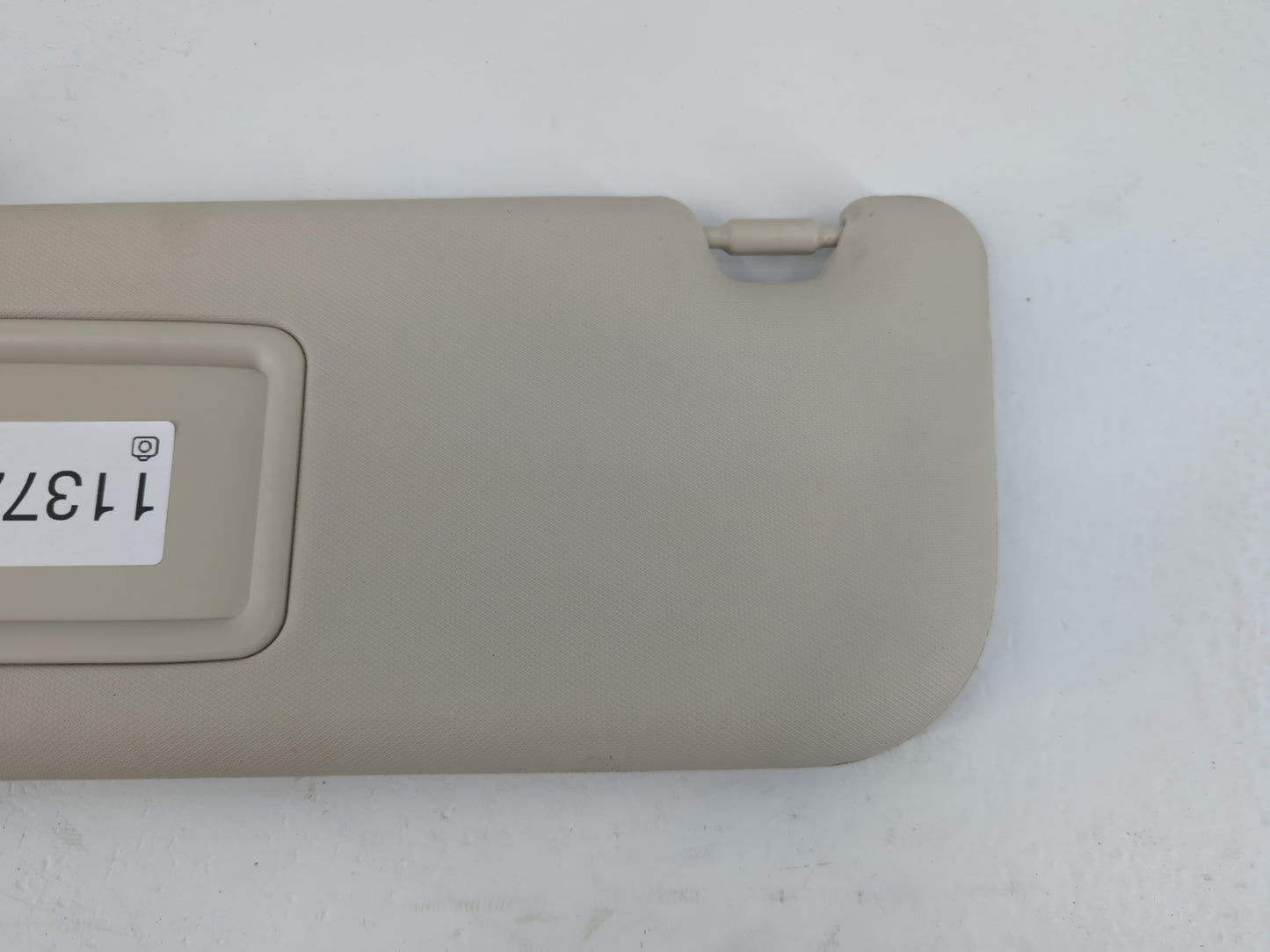 2024 Toyota Corolla Sun Visor Shade Replacement Driver Left Mirror Fits OEM Used Auto Parts - Oemusedautoparts1.com