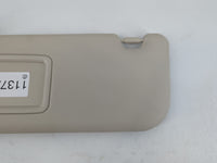 2024 Toyota Corolla Sun Visor Shade Replacement Driver Left Mirror Fits OEM Used Auto Parts - Oemusedautoparts1.com