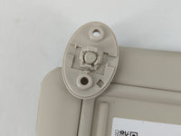 2024 Toyota Corolla Sun Visor Shade Replacement Driver Left Mirror Fits OEM Used Auto Parts - Oemusedautoparts1.com