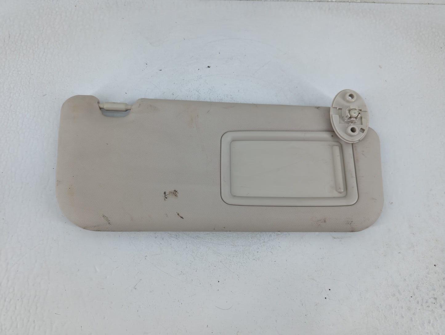 2024 Toyota Corolla Sun Visor Shade Replacement Passenger Right Mirror Fits OEM Used Auto Parts - Oemusedautoparts1.com