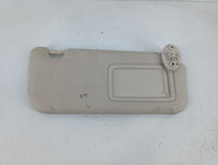 2024 Toyota Corolla Sun Visor Shade Replacement Passenger Right Mirror Fits OEM Used Auto Parts - Oemusedautoparts1.com