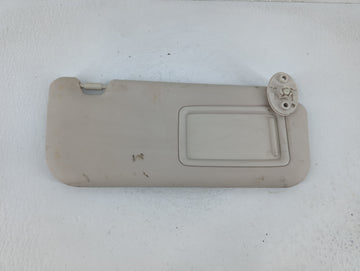 2024 Toyota Corolla Sun Visor Shade Replacement Passenger Right Mirror Fits OEM Used Auto Parts