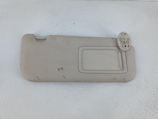 2024 Toyota Corolla Sun Visor Shade Replacement Passenger Right Mirror Fits OEM Used Auto Parts